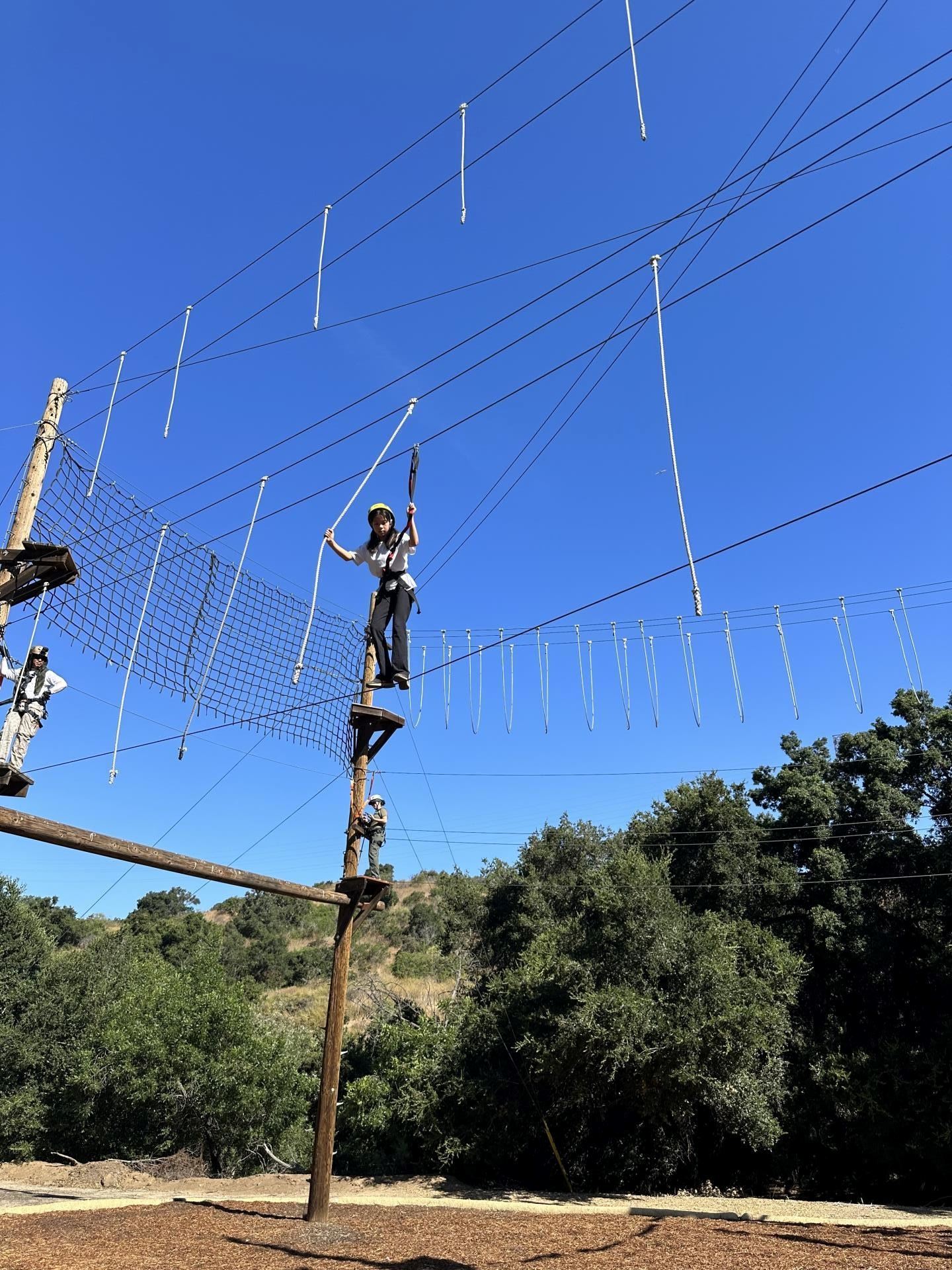 Climbing Ropes Activity (JPEG)