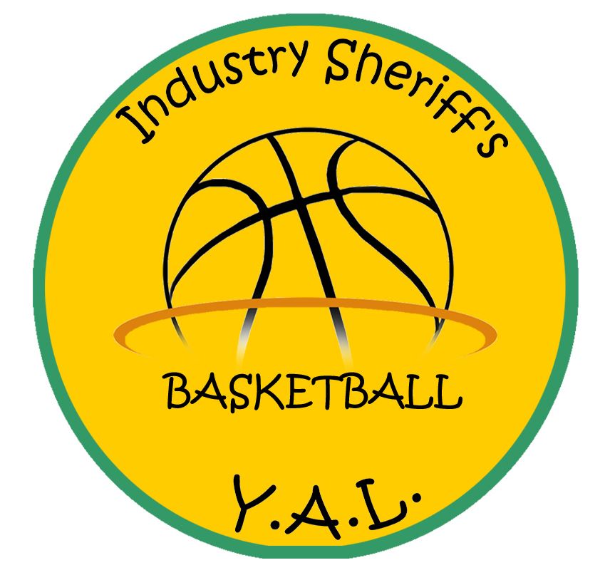Industry Sheriffs Basketball