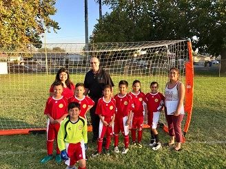 Industry YAL Soccer Team